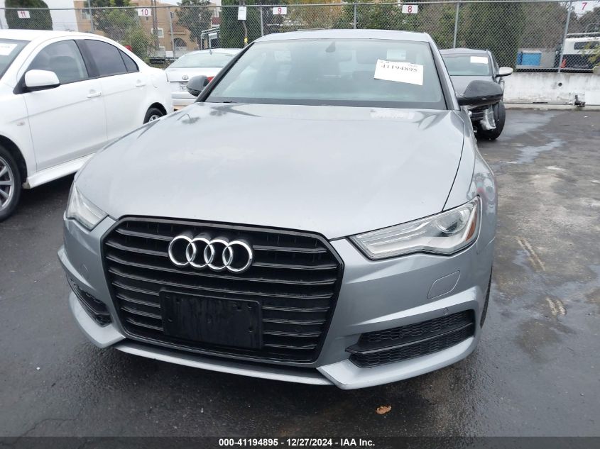 2018 Audi A6 2.0T Premium/2.0T Sport VIN: WAUC8AFC4JN106451 Lot: 41194895