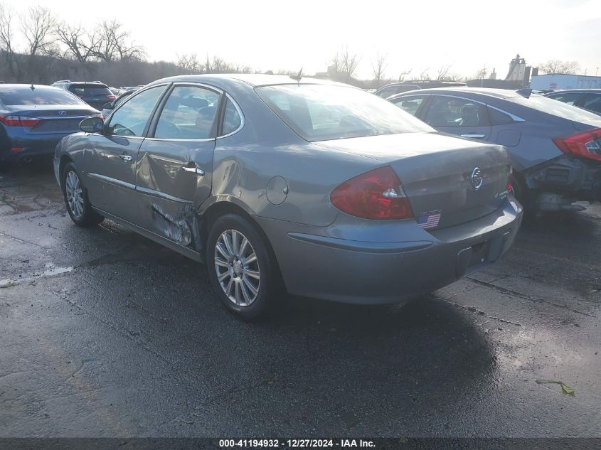 2007 Buick Lacrosse Cxs VIN: 2G4WE587471144414 Lot: 41194932