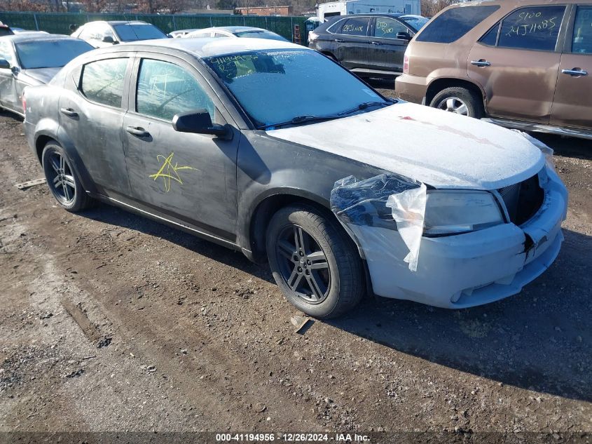 2009 Dodge Avenger Sxt/R/T VIN: 1B3LC56B19N522888 Lot: 41194956