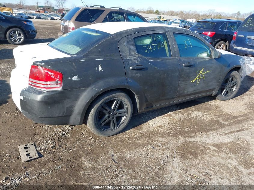 2009 Dodge Avenger Sxt/R/T VIN: 1B3LC56B19N522888 Lot: 41194956