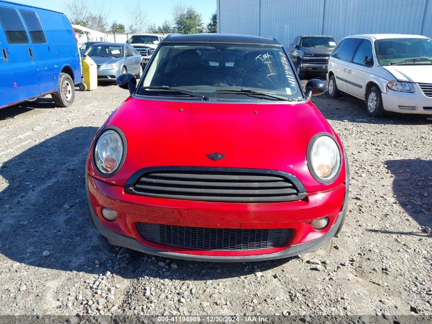 2012 Mini Cooper Clubman VIN: WMWZF3C53CT267664 Lot: 41194969