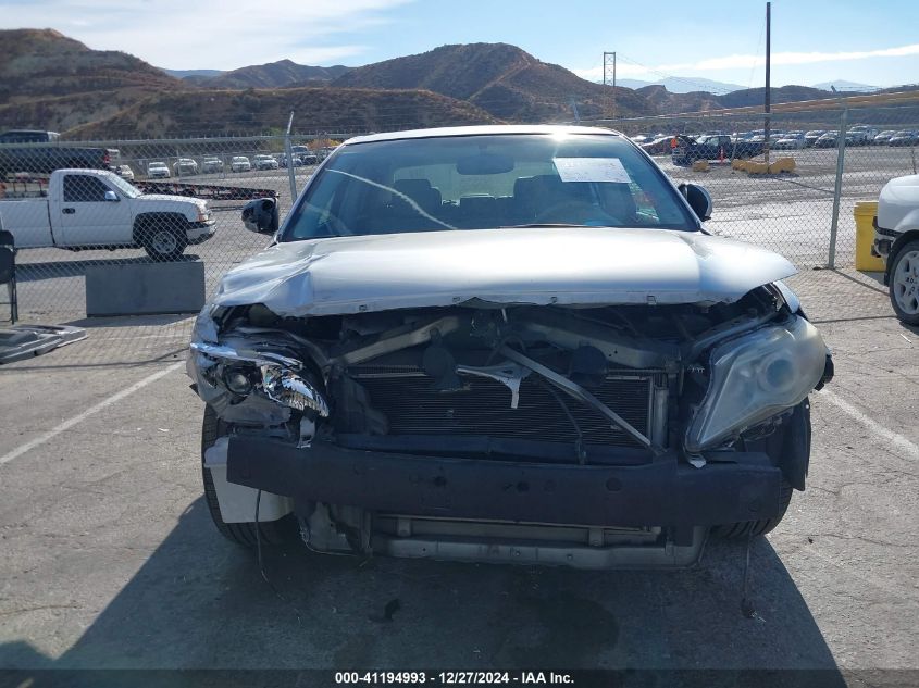 2011 Toyota Avalon VIN: 4T1BK3DB6BU386222 Lot: 41194993