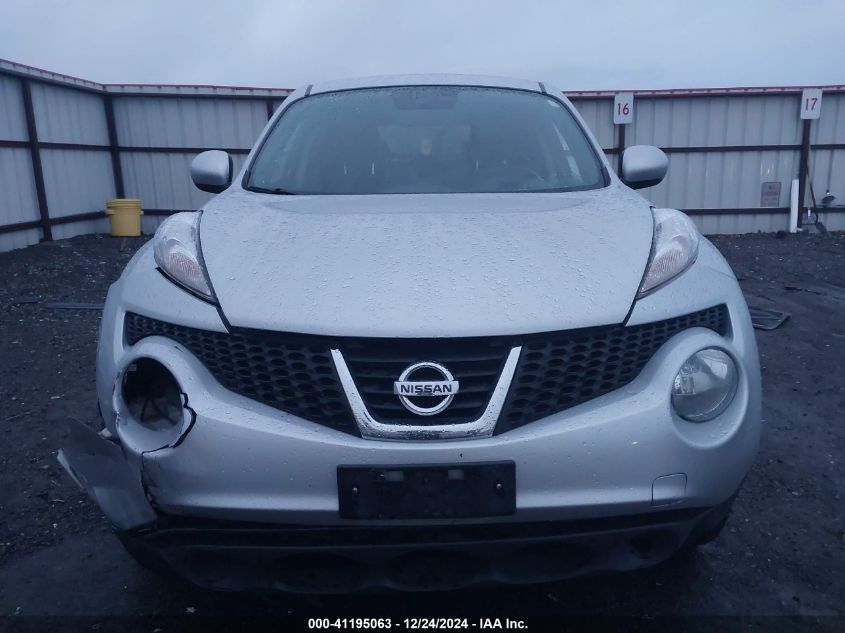 2013 Nissan Juke Sv VIN: JN8AF5MV0DT210693 Lot: 41195063