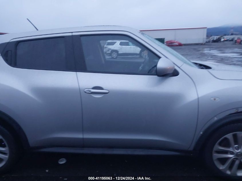 2013 Nissan Juke Sv VIN: JN8AF5MV0DT210693 Lot: 41195063