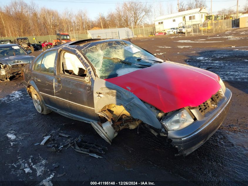 2004 Volkswagen Jetta Gls Tdi VIN: 3VWSR69M94M062181 Lot: 41195148