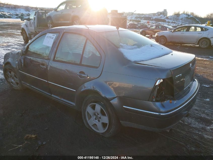 2004 Volkswagen Jetta Gls Tdi VIN: 3VWSR69M94M062181 Lot: 41195148