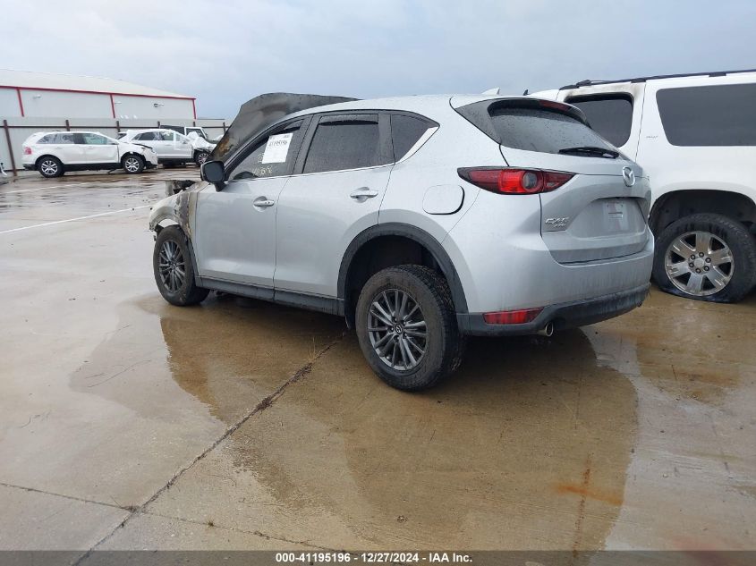 2019 Mazda Cx-5 Touring VIN: JM3KFBCM6K0620413 Lot: 41195196