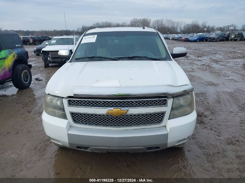 2007 Chevrolet Avalanche 1500 Lt VIN: 3GNFK12377G270616 Lot: 41195228