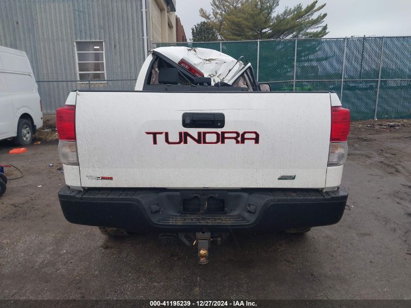 2013 Toyota Tundra Double Cab Sr5 VIN: 5TFUW5F17DX320474 Lot: 41195239