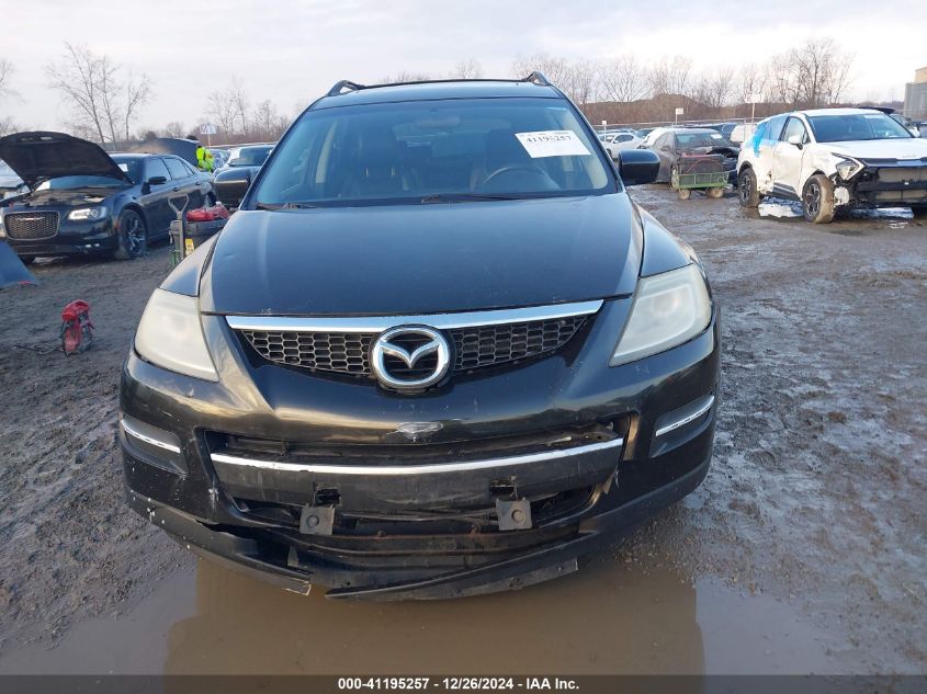 2008 Mazda Cx-9 Touring VIN: JM3TB28AX80136199 Lot: 41195257