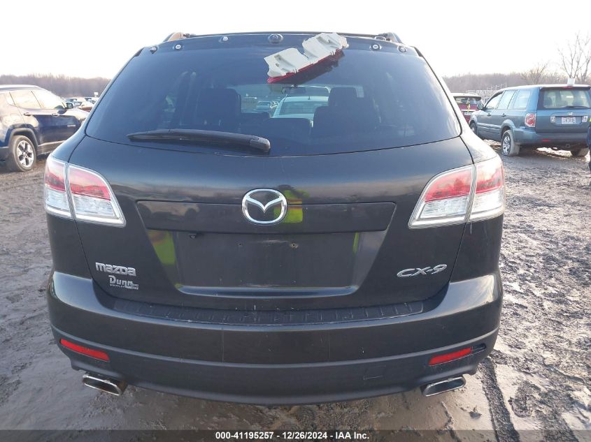 2008 Mazda Cx-9 Touring VIN: JM3TB28AX80136199 Lot: 41195257