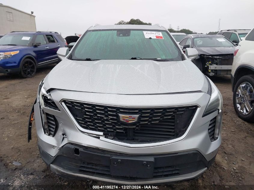 2020 Cadillac Xt4 Premium Luxury VIN: 1GYFZDR45LF027901 Lot: 41195274