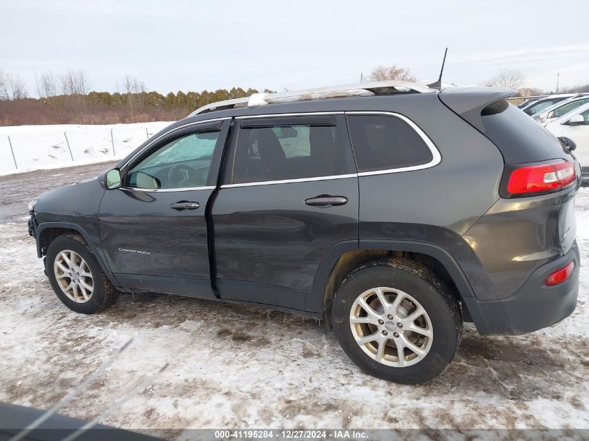 2016 Jeep Cherokee Latitude VIN: 1C4PJMCS6GW335108 Lot: 41195284