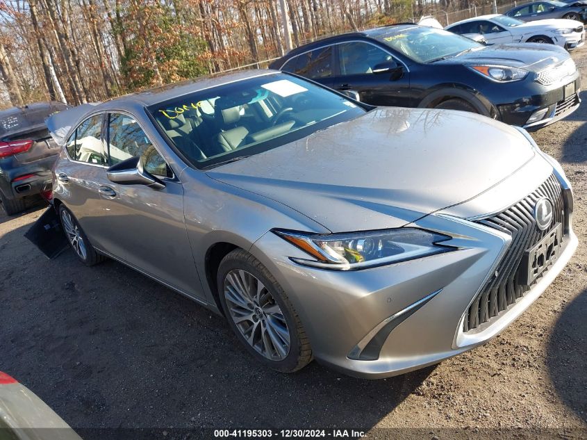 2020 Lexus Es 350 VIN: 58ADZ1B13LU073464 Lot: 41195303