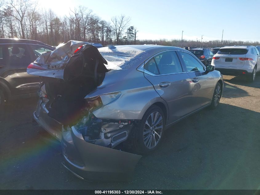 2020 Lexus Es 350 VIN: 58ADZ1B13LU073464 Lot: 41195303