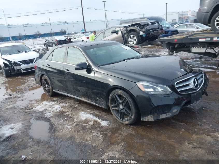 2015 Mercedes-Benz E 350 4Matic VIN: WDDHF8JB8FB095071 Lot: 41195312