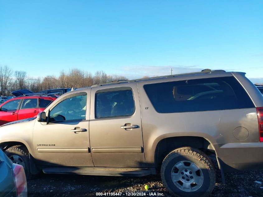 2013 Chevrolet Suburban K1500 Lt VIN: 1GNSKJE76DR357951 Lot: 41195447