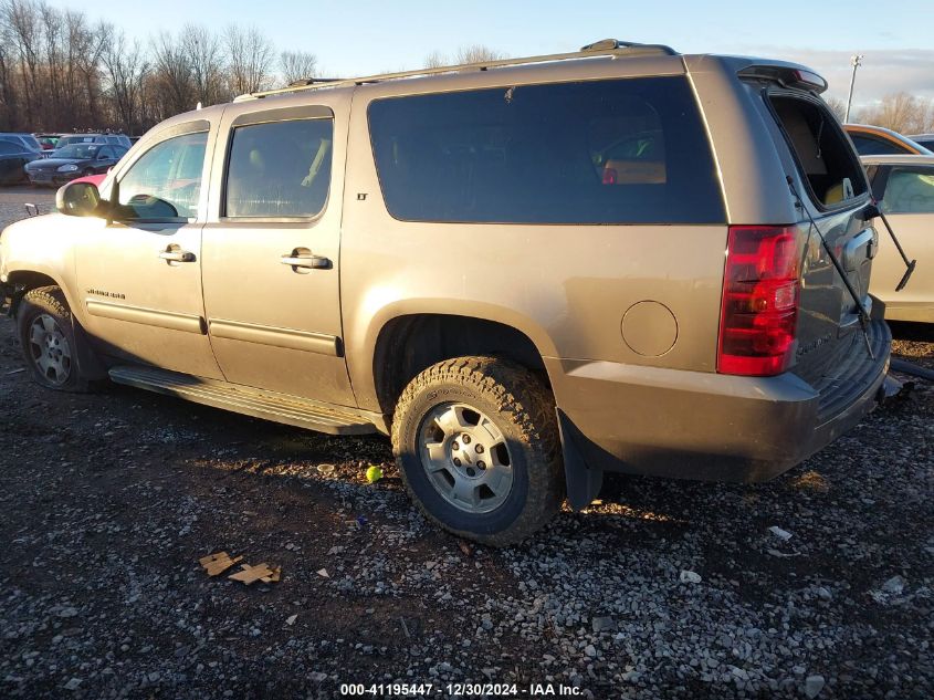 2013 Chevrolet Suburban K1500 Lt VIN: 1GNSKJE76DR357951 Lot: 41195447