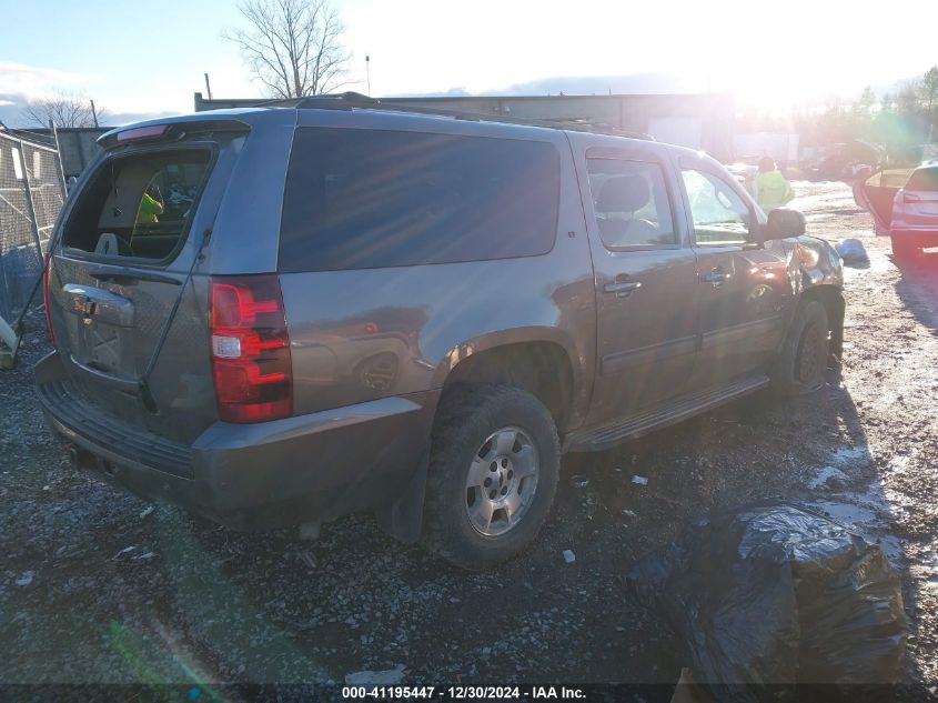 2013 Chevrolet Suburban K1500 Lt VIN: 1GNSKJE76DR357951 Lot: 41195447