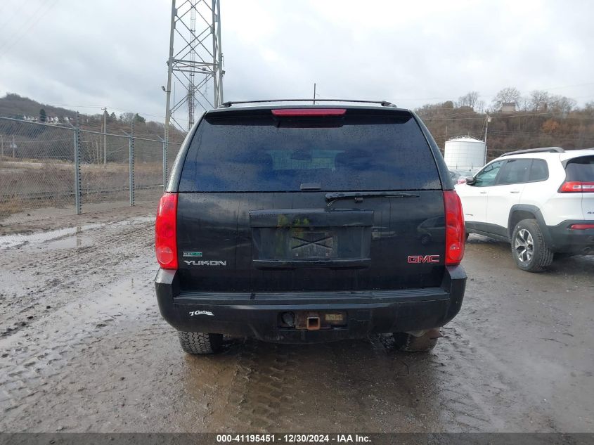 2012 GMC Yukon Sle VIN: 1GKS2AE06CR242345 Lot: 41195451