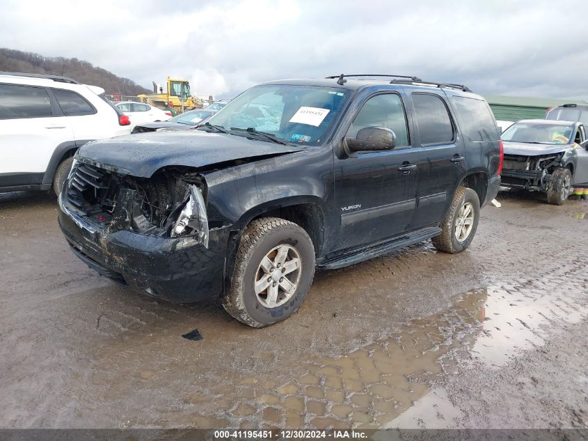 2012 GMC Yukon Sle VIN: 1GKS2AE06CR242345 Lot: 41195451