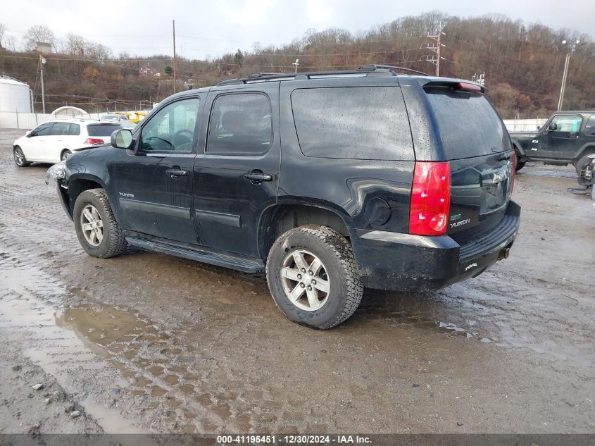 2012 GMC Yukon Sle VIN: 1GKS2AE06CR242345 Lot: 41195451