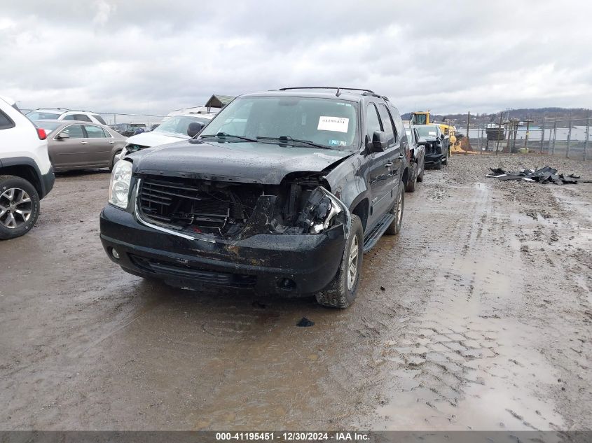 2012 GMC Yukon Sle VIN: 1GKS2AE06CR242345 Lot: 41195451