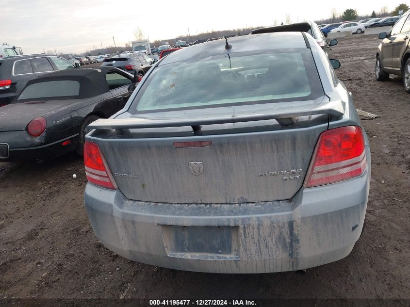 2009 Dodge Avenger Sxt VIN: 1B3LC56B09N522736 Lot: 41195477