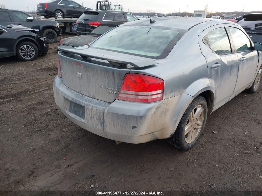 2009 Dodge Avenger Sxt VIN: 1B3LC56B09N522736 Lot: 41195477