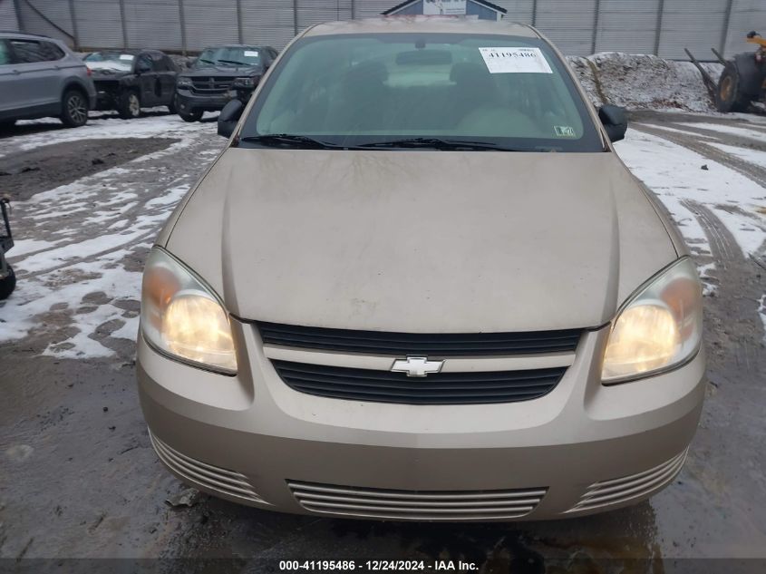 2005 Chevrolet Cobalt VIN: 1G1AK52F357504935 Lot: 41195486