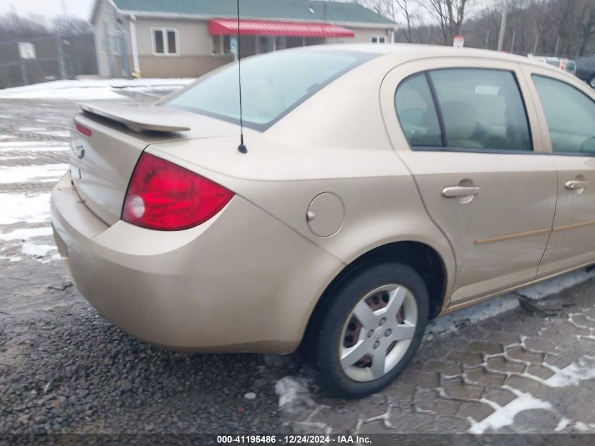 2005 Chevrolet Cobalt VIN: 1G1AK52F357504935 Lot: 41195486