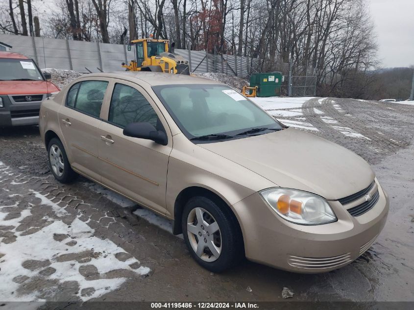 2005 Chevrolet Cobalt VIN: 1G1AK52F357504935 Lot: 41195486