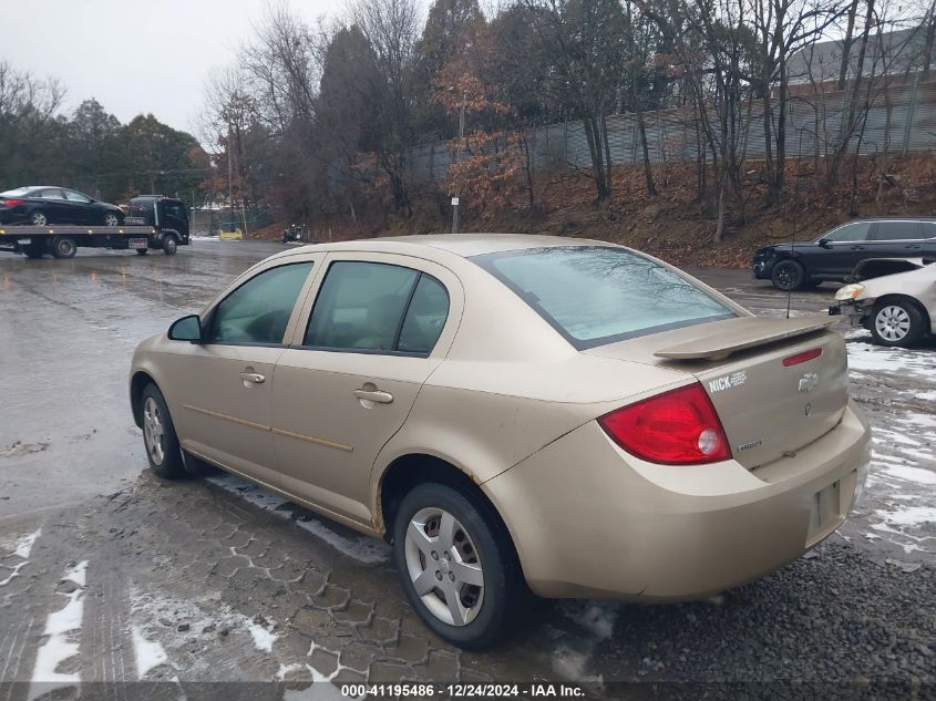 2005 Chevrolet Cobalt VIN: 1G1AK52F357504935 Lot: 41195486