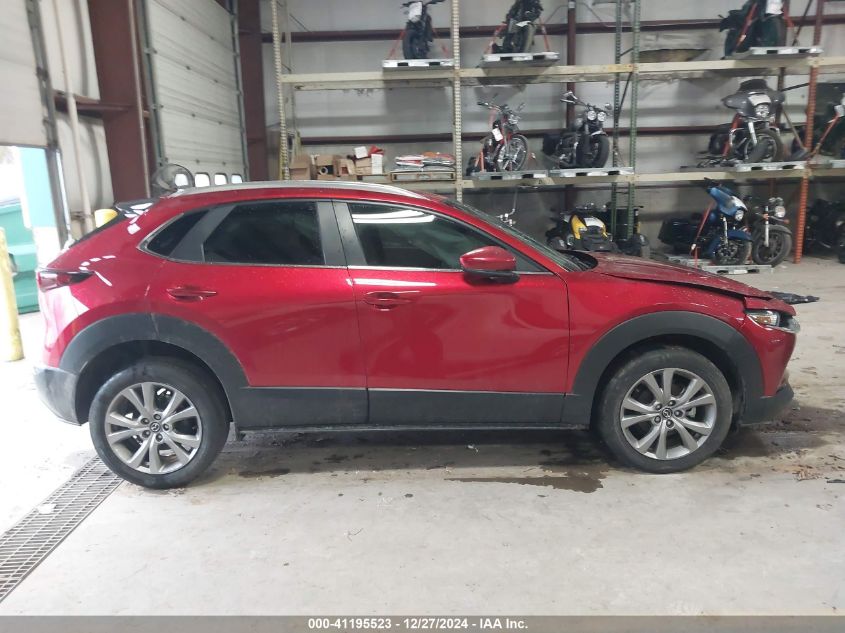 2023 Mazda Cx-30 2.5 S Select VIN: 3MVDMBBM0PM546160 Lot: 41195523