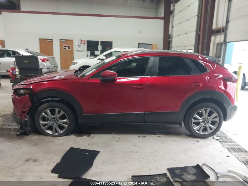 2023 Mazda Cx-30 2.5 S Select VIN: 3MVDMBBM0PM546160 Lot: 41195523