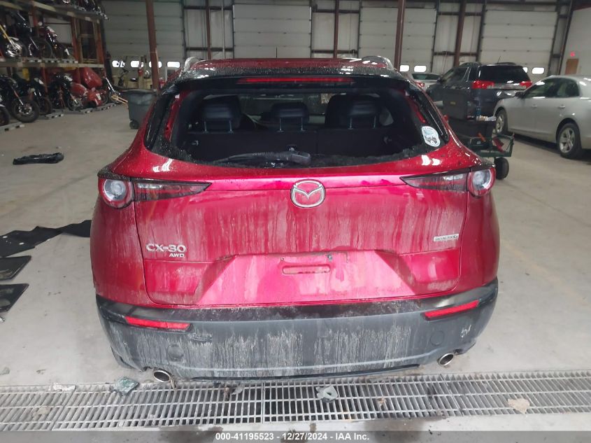 2023 Mazda Cx-30 2.5 S Select VIN: 3MVDMBBM0PM546160 Lot: 41195523