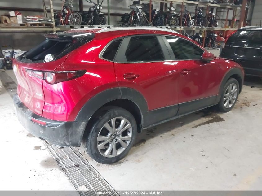 2023 Mazda Cx-30 2.5 S Select VIN: 3MVDMBBM0PM546160 Lot: 41195523