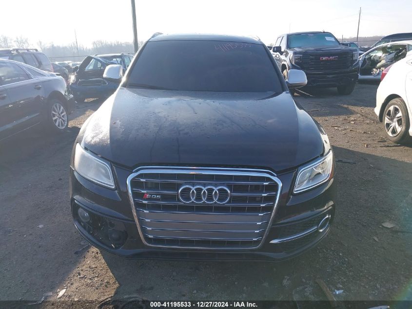 2014 Audi Sq5 3.0T Premium Plus VIN: WA1VGAFP0EA029327 Lot: 41195533