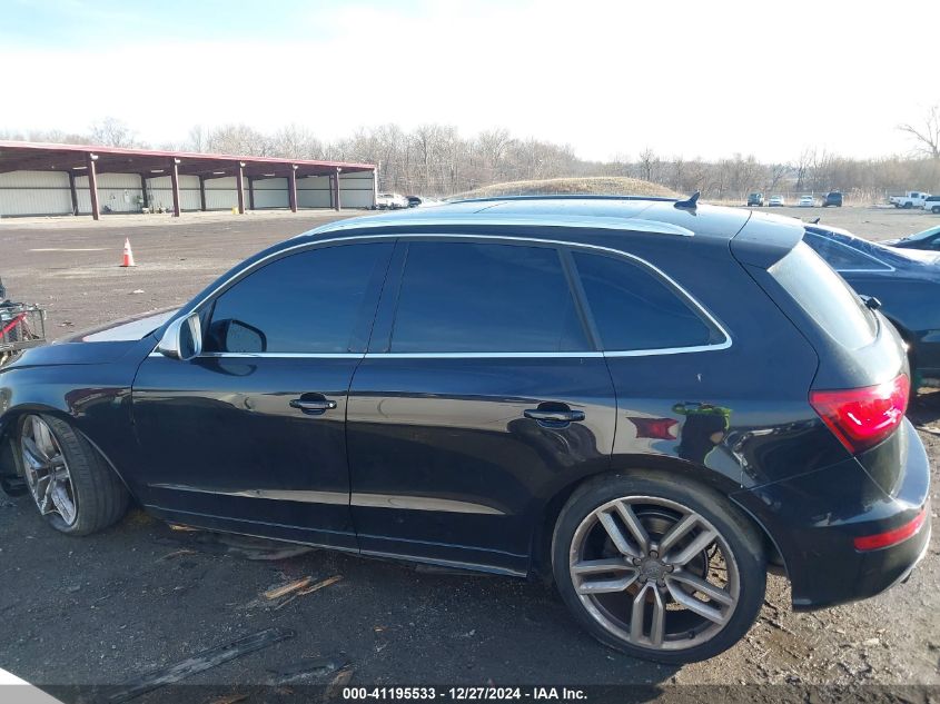 2014 Audi Sq5 3.0T Premium Plus VIN: WA1VGAFP0EA029327 Lot: 41195533