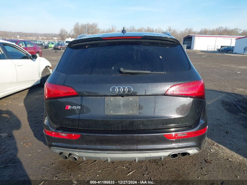 2014 Audi Sq5 3.0T Premium Plus VIN: WA1VGAFP0EA029327 Lot: 41195533