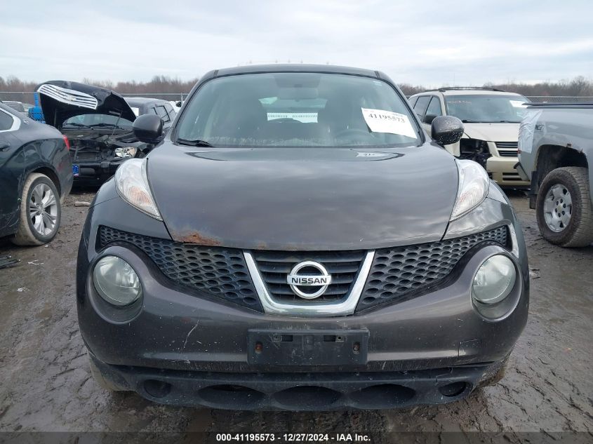 2011 Nissan Juke S VIN: JN8AF5MVXBT007629 Lot: 41195573