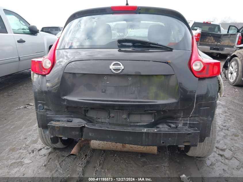 2011 Nissan Juke S VIN: JN8AF5MVXBT007629 Lot: 41195573