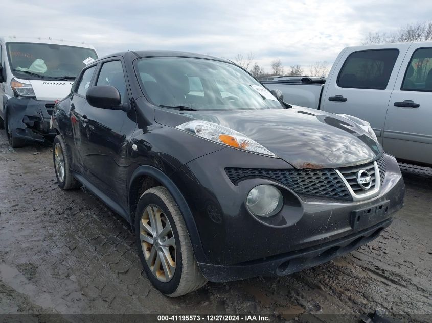 2011 Nissan Juke S VIN: JN8AF5MVXBT007629 Lot: 41195573