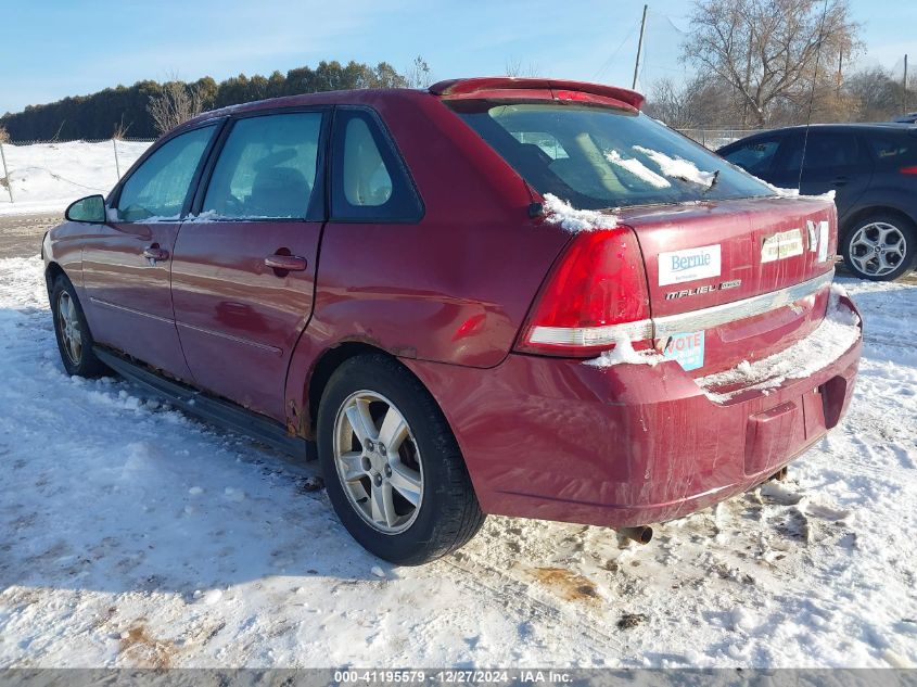 2005 Chevrolet Malibu Maxx Ls VIN: 1G1ZT64815F128519 Lot: 41195579