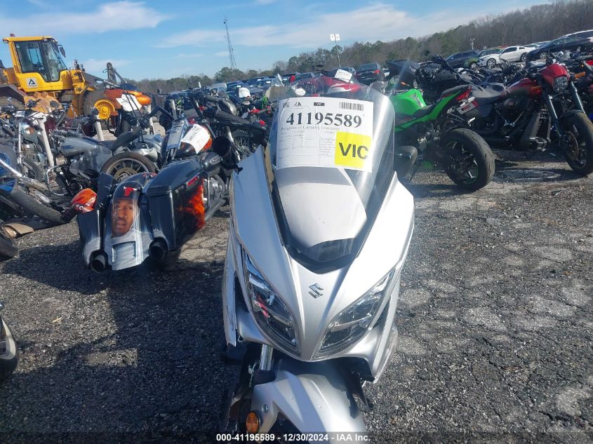 2024 Suzuki An400 A VIN: JS1DU11J4R7100071 Lot: 41195589