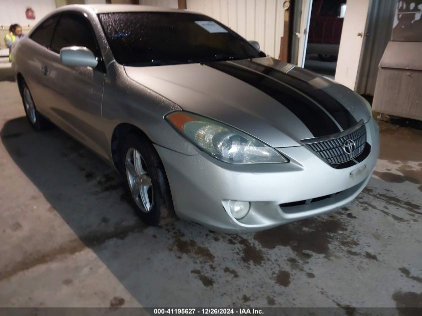 2004 Toyota Camry Solara Se VIN: 4T1CE38PX4U947929 Lot: 41195627