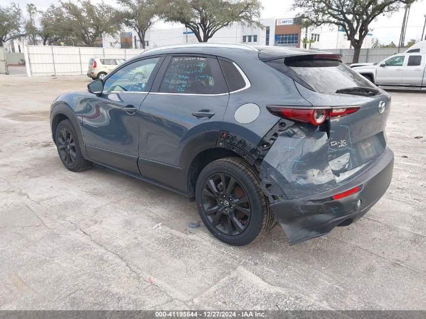 2023 Mazda Cx-30 2.5 S Carbon Edition VIN: 3MVDMBCM9PM528819 Lot: 41195644