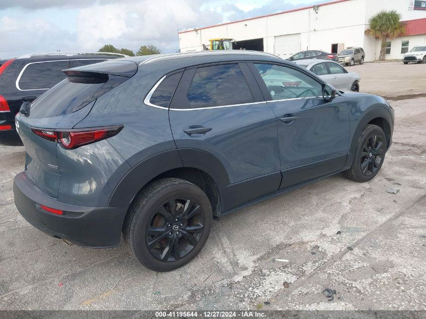 2023 Mazda Cx-30 2.5 S Carbon Edition VIN: 3MVDMBCM9PM528819 Lot: 41195644