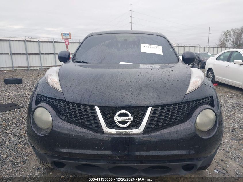 2012 Nissan Juke S VIN: JN8AF5MV8CT122702 Lot: 41195656