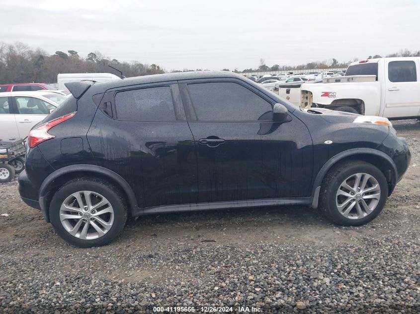 2012 Nissan Juke S VIN: JN8AF5MV8CT122702 Lot: 41195656